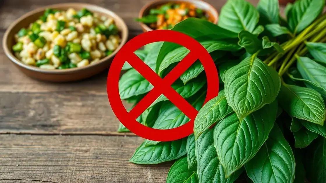 7 Razões para Adicionar Ora-Pro-Nóbis na sua Dieta