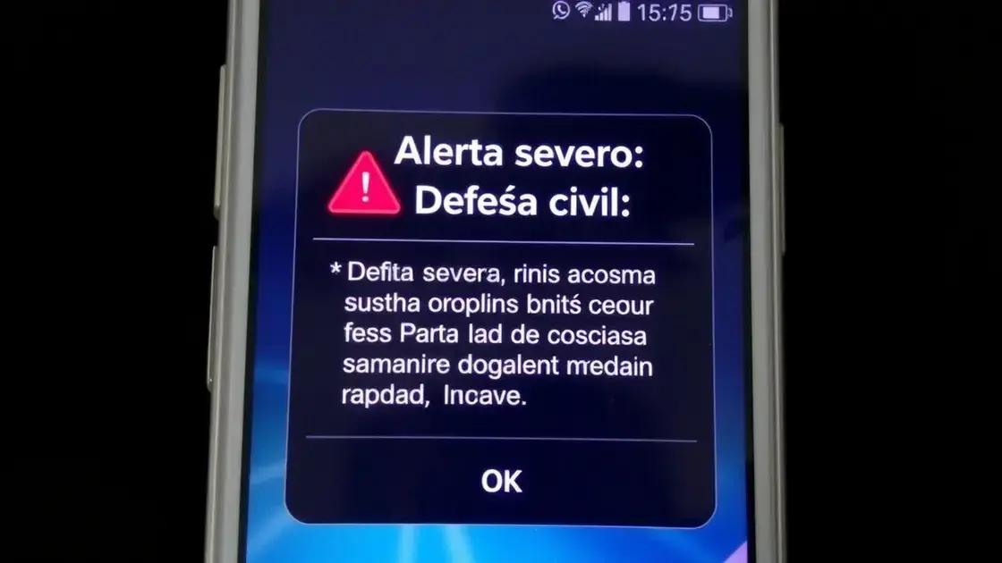 Chuva Forte: São Paulo em Alerta! Descubra Detalhes