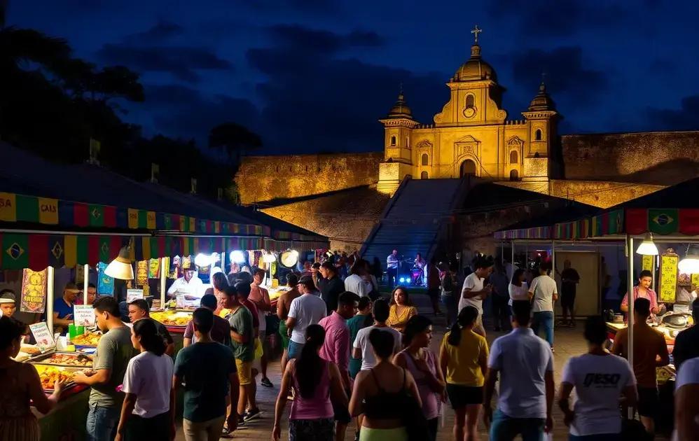 Festival Amapá Sabor 2025 une gastronomia e música em Macapá