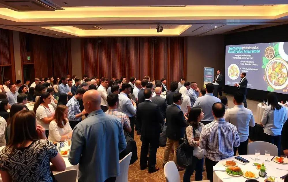 Salvador recebe iFood Move+ para debater futuro da gastronomia no Nordeste