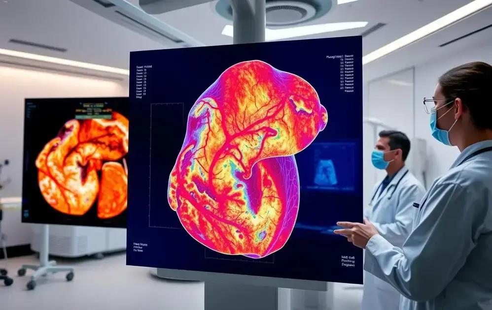Nova técnica cria imagens 3D coloridas para diagnóstico mais preciso de doenças