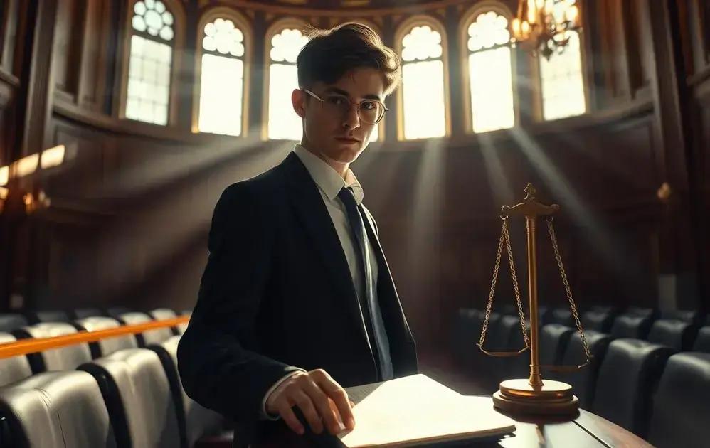 Filme 'O Advogado de Deus' explora justiça divina e humana com Nicolas Prattes