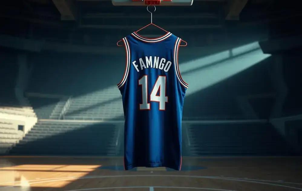 Flamengo aposenta camisa 14 do basquete em homenagem eterna a Oscar Schmidt