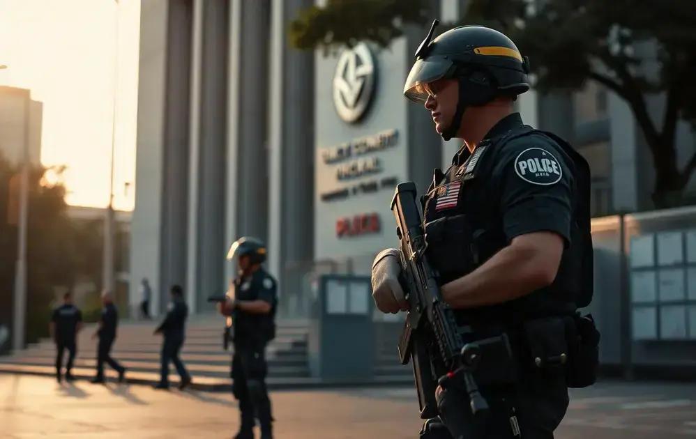 PCC planejou se infiltrar no governo de SP para lavar dinheiro, diz polícia